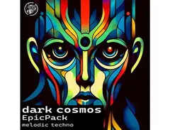 ZTEKNO Melodic Techno â Dark Cosmos EpicPack main image