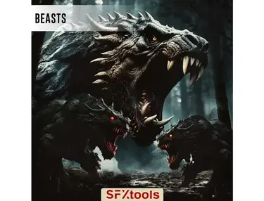 SFXtools Beasts
