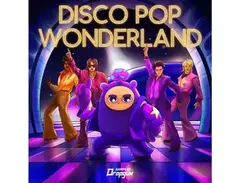 Dropgun Samples Disco Pop Wonderland main image