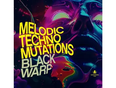 Black Octopus Melodic Techno Mutations by Blackwarp
