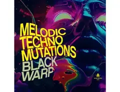Black Octopus Melodic Techno Mutations by Blackwarp main image