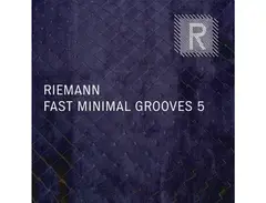 Riemann Kollektion Riemann - Fast Minimal Grooves 5 main image