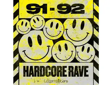 Loopmasters 91-92 Hardcore Rave