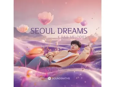 Soundsmiths Seoul Dreams - K R&B Melodies