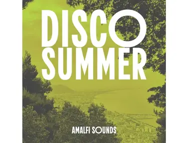Amalfi Sounds Disco Summer