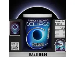 Munchies Jukebox Afro Techno Eclipse Vol.1 main image