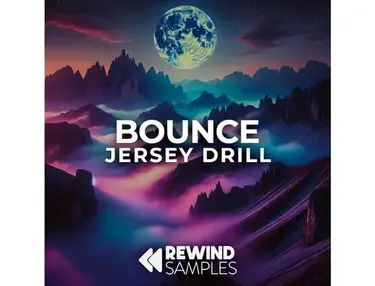 Rewind Samples Bounce: Jersey Drill