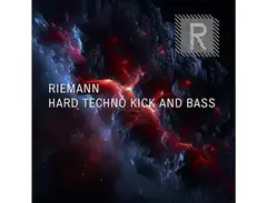 Riemann Kollektion Hard Techno Kick & Bass main image