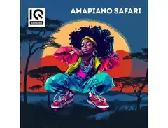 IQ Samples Amapiano Safari main image