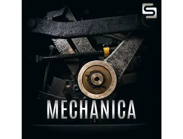 Cinetools Soundlayers - Mechanica