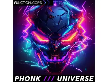 Function Loops Phonk Universe