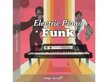 Image Sounds Electric Piano Funk
