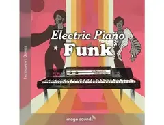 Image Sounds Electric Piano Funk