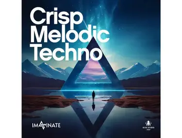 Black Octopus Crisp Melodic Techno by Imaginate