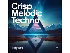 Black Octopus Crisp Melodic Techno by Imaginate main image