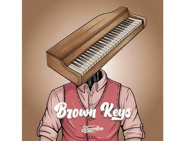 Streamline Samples Brown Keys