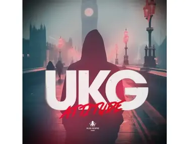 Black Octopus UKG Attitude by Killsam and Bee Marie