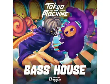 Dropgun Samples Tokyo Machine Bass House