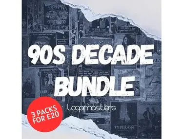 90s Decade Bundle