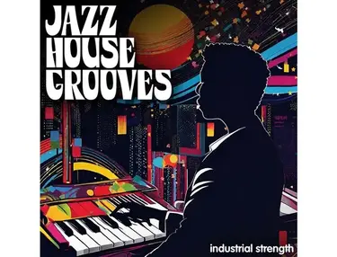 Industrial Strength Jazz House Grooves