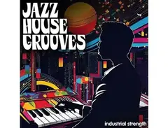 Industrial Strength Jazz House Grooves main image