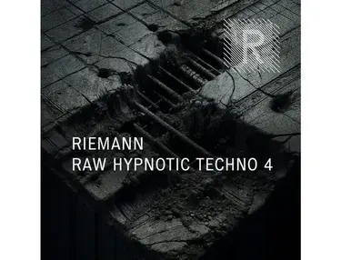 Riemann Kollektion Riemann Raw Hypnotic Techno 4