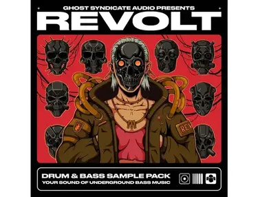 Ghost Syndicate REVOLT: Drum & Bass