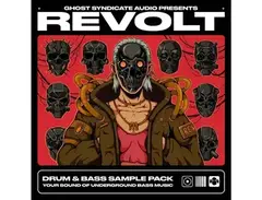 Ghost Syndicate REVOLT: Drum & Bass main image