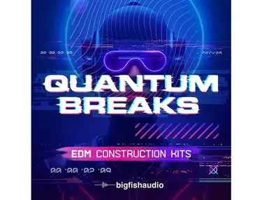 Big Fish Audio Quantum Breaks