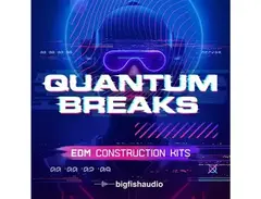 Big Fish Audio Quantum Breaks main image