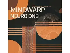 Freaky Loops Mindwarp: Neuro DnB main image