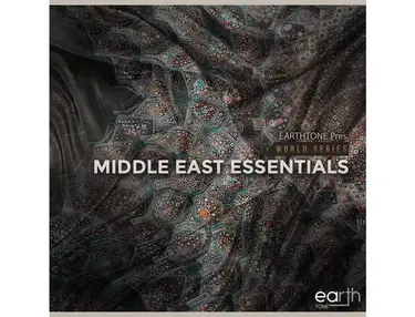 EarthTone Middle East Essentials