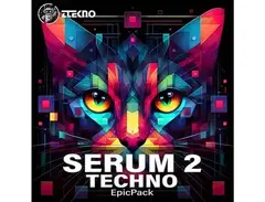 ZTEKNO Serum 2 Techno EpicPack main image
