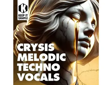 Keep It Sample CRYSIS - Melodic Techno Vocals