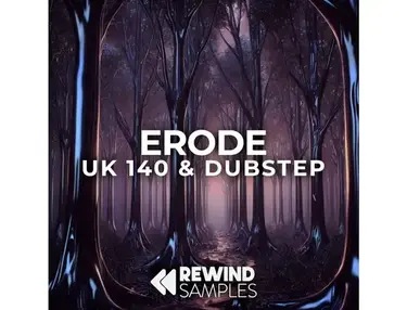 Rewind Samples Erode: UK 140 & Dubstep
