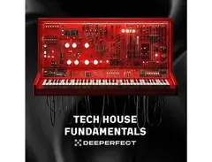 Deeperfect Tech House Fundamentals main image