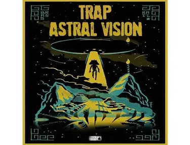 BFractal Music Trap Astral Vision