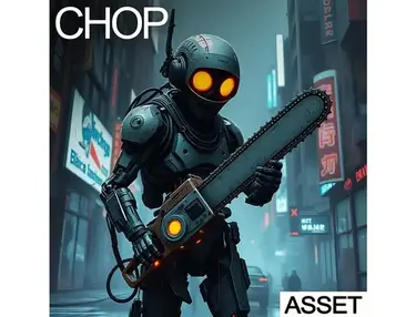 Industrial Strength Chop - ASSET