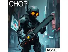 Industrial Strength Chop - ASSET main image