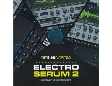 5Pin Media Electro Serum 2