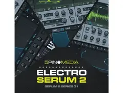 5Pin Media Electro Serum 2 main image