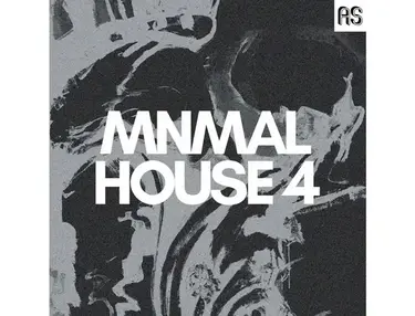 Abstract Sounds Minimal House 4