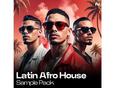 HY2ROGEN Latin Afro House