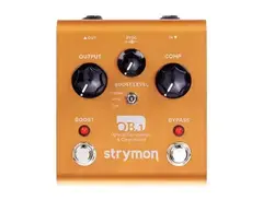 Strymon OB.1 Optical Compressor & Clean Boost - What To Know Strymon OB.1 Optical Compressor & Clean Boost - What To Know