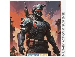 Cinetools Instant Cues - Military Action & Suspense main image