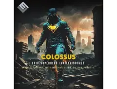 Leitmotif Colossus: Epic Superhero Trailer Scores main image