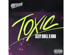 91Vocals Toxic - Sexy Drill x RnB main image