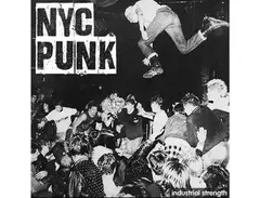 Industrial Strength NYC Punk main image