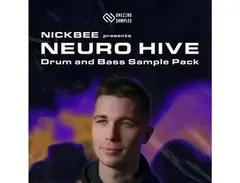 OneZero Samples NickBee - Neuro DnB main image