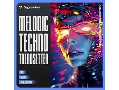 Singomakers Melodic Techno Trendsetter main image